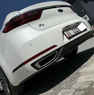 двойн: Kia K7: 2019 г., 3 л, Автомат, Газ, Седан — 8
