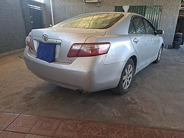 автомобиль камри: Toyota Camry: 2007 г., 2.4 л, Автомат, Бензин, Седан — 2
