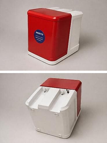 купить фильтр для аквариума: Система обратного осмоса ROSTO (корпусный модуль) - Тип: мембранная — 3