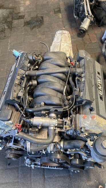 меняю доплатой мне: Запчасти на БМВ есть все Привозной наш адрес район Ак орго ул Кожожаш — 7