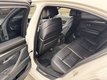 е34 е39: BMW 5 series: 2010 г., 2.5 л, Автомат, Бензин, Седан — 9