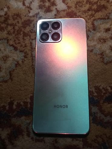 web camera: Honor 8X, Б/у, 128 ГБ — 1