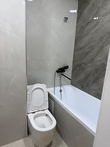 покраска квартир: 2 комнаты, Собственник, С мебелью полностью — 7