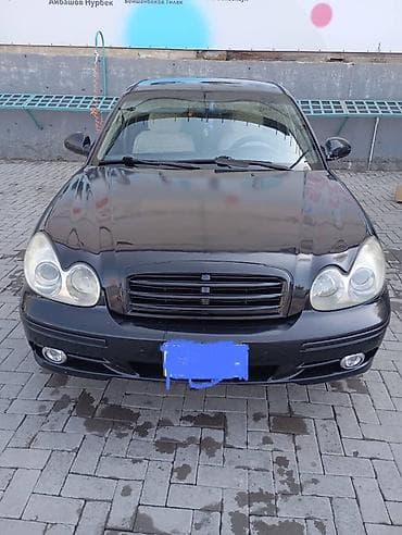 dn8 sonata: Hyundai Sonata: 2004 г., 2 л, Ручные, Бензин, Седан — 1
