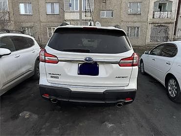 нью райз: Subaru Ascent: 2019 г., 2.4 л, Вариатор, Бензин, Кроссовер — 3