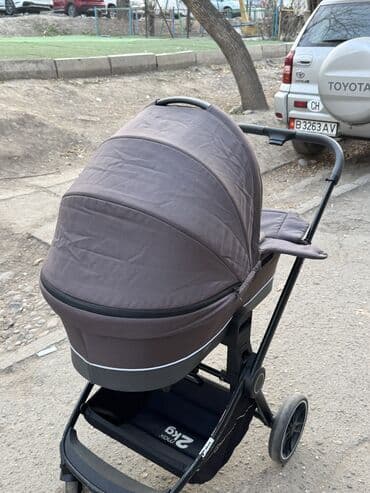 трехколесные велосипеды: Коляска, Б/у — 5