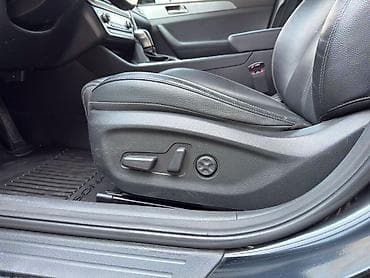 sonat: Hyundai Sonata: 2022 г., 2 л, Автомат, Газ, Седан — 5