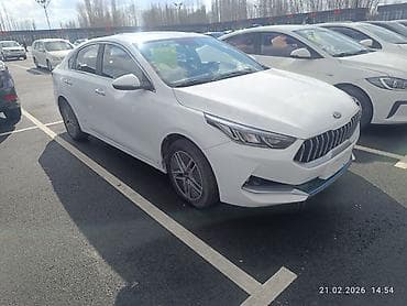 honda stirim: Kia : 2026 г., Гибрид, Седан — 1