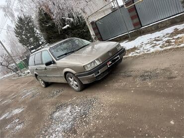 бу квадроциклы: Volkswagen Passat Variant: 1991 г., 2 л, Механика, Бензин, Универсал — 6