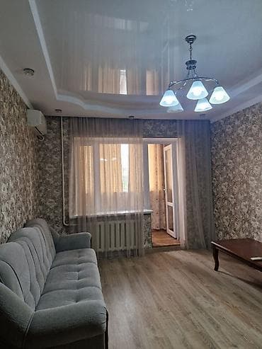 2 комнаты, 52 м², 106 серия, Золотой квадрат 106 серия, 5 этаж, Косметический ремонт — 9