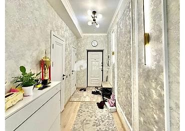 elegance stroy: 2 комнаты, 55 м², Элитка, 2 этаж, Дизайнерский ремонт — 10