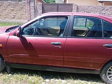 Nissan Primera: 2002 г., 1.8 л, Механика, Бензин, Седан at lalafo.kg Nissan Primera: 2002 г., 1.8 л, Механика, Бензин, Седан