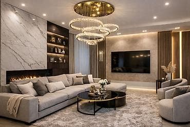 ЛЮКС-РЕМОНТ ПОД КЛЮЧ Премиальный ремонт квартир, домов и коммерческих