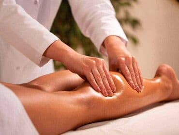 Класический обшый массаж, Снятие напряжения Улучшение крообрашения