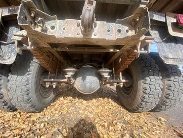 кузов зил коротыш: ЗИЛ : 8 л | 1990 г. 111111111 км Van — 25