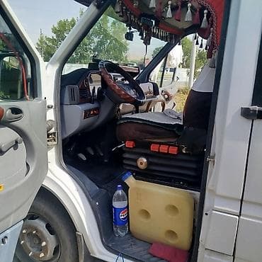 Автобус, Mercedes-Benz, 1999 г., 2.9 л — 5