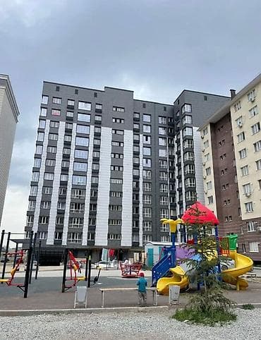 2025: 3 комнаты, 103 м², Элитка, 10 этаж, Евроремонт — 1