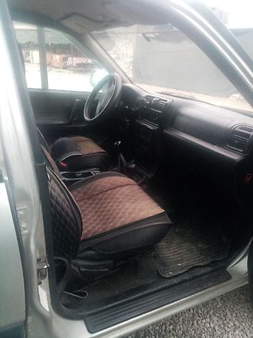 Opel Frontera: 2002 г., 2.2 л, Механика, Бензин, Внедорожник