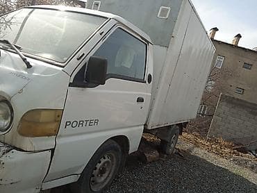 мотор m112: Легкий грузовик, Hyundai, Стандарт — 2