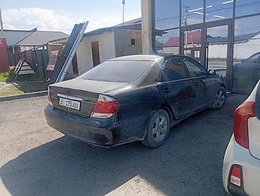 Продажа авто: Toyota Camry: 2005 г., 2.4 л, Автомат, Бензин, Седан — 2
