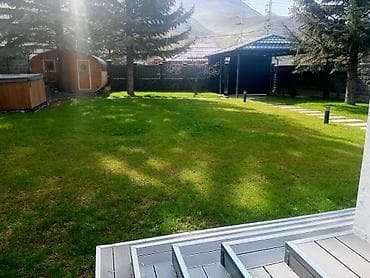 Газон
Автополив
Ландшафтный дизайн