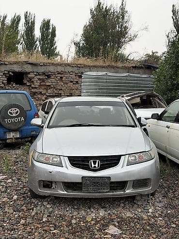 Honda Accord: 2005 г., 2 л, Автомат, Бензин, Седан at lalafo.kg Honda Accord: 2005 г., 2 л, Автомат, Бензин, Седан