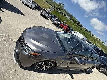 camry 2015: Toyota Camry: 2019 г., 2.5 л, Автомат, Бензин, Седан — 3