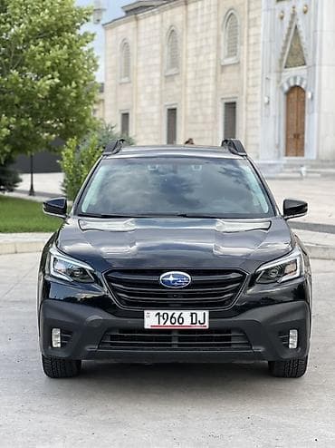 субару доминго: Subaru Outback: 2020 г., 2.4 л, Вариатор, Бензин, Универсал — 1
