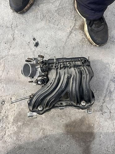 ремонт фарсунка: Коллектор ВАЗ (LADA) Б/у — 2