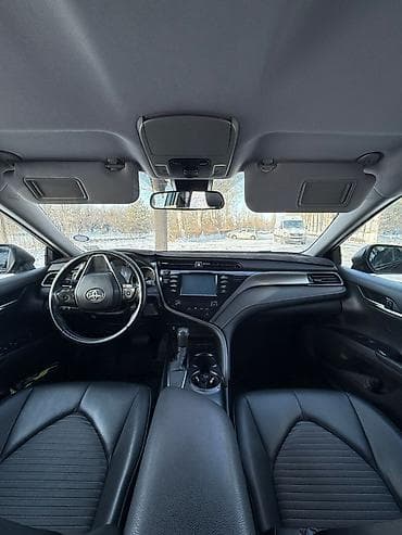 авто салон бишкек: Toyota Camry: 2019 г., 2.5 л, Автомат, Бензин, Седан — 4