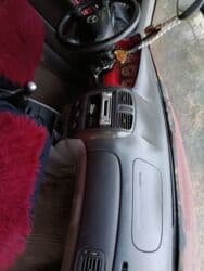 срочно продаю в связи с переездом: Mazda 323: 2002 г., Механика, Бензин — 5