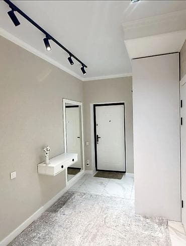 central park: 2 комнаты, 64 м², Элитка, 13 этаж, Дизайнерский ремонт — 4