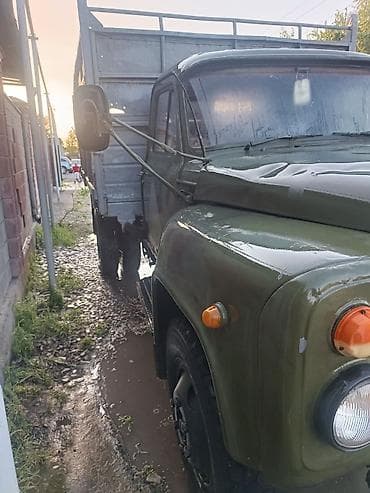 насос для газа: Грузовик, ГАЗ, Стандарт, 4 т, Б/у — 7