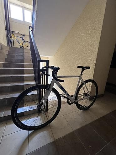 fixe gear: Торг возможен.Трековый/фиксед велосипед single-speed - Рама — 1