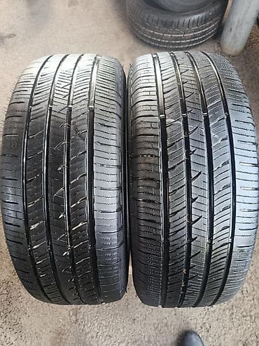 Шины 255 / 60 / R 18, Лето, Пара, Легковые, Falken