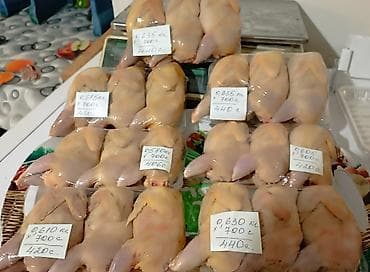 Башка жаныбарлар: Очень полезно,мясо перепела . тушки в среднем по 0.200гр — 2