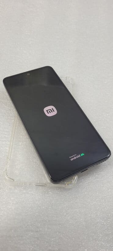 redmi note 12 бишкек: Redmi, Redmi Note 13, Колдонулган, 128 ГБ, түсү - Кара, 2 SIM — 2