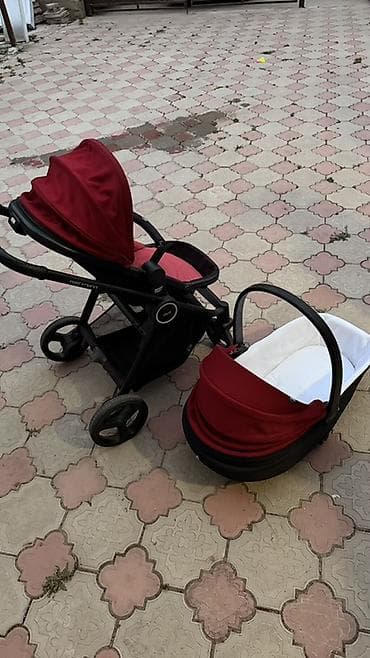 chic: Коляска, Chicco, Б/у — 4