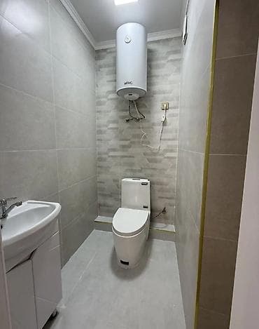 скай парк: 2 комнаты, 67 м², Элитка, 7 этаж, Евроремонт — 4