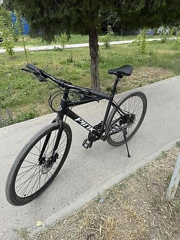fixed gear: Городской велосипед, Рама S (145 - 165 см) — 2