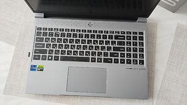 Ноутбуктар: Ноутбук, 16 ГБ ОЭТ, Intel Core i7, 16 ", Колдонулган, Оюндар үчүн, эс тутум SSD — 5