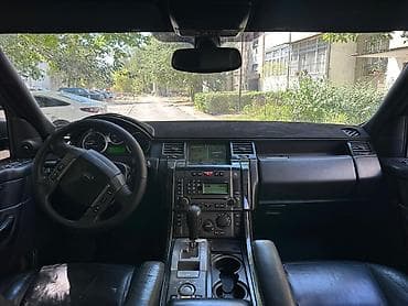 ленд ровер фриландер: Land Rover Range Rover Sport: 2007 г., 2.7 л, Автомат, Дизель, Внедорожник — 10