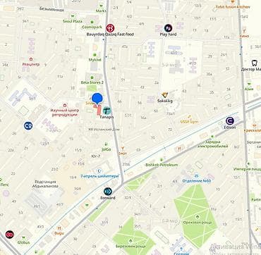 гараж в бишкеке: Продается паркинг ЖК Мега Сити Район 7-й микрорайон, 52/3 Цена 9000$ — 2