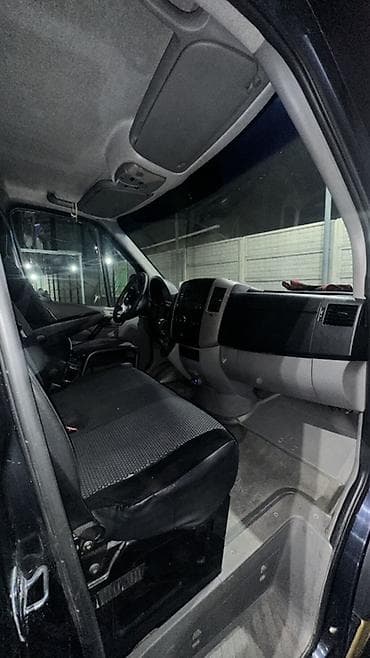 Продажа авто: Mercedes-Benz Спринтер: 2006 г., 2.2 л, Автомат, Дизель, Фургон — 9