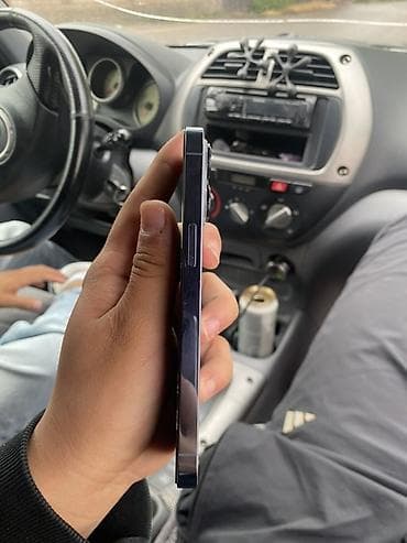 телефон google pixel 6: IPhone 13 Pro, Б/у, 128 ГБ, Sierra Blue, 81 % — 5