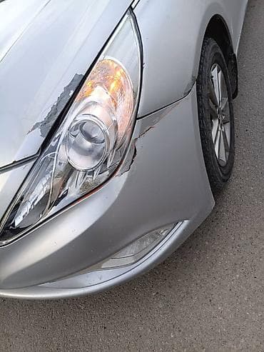 bid e5: Hyundai Sonata: 2014 г., Ручные, Бензин, Седан — 8