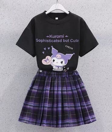 национальный костюм для детей: Комплект, цвет - Белый, Новый — 2