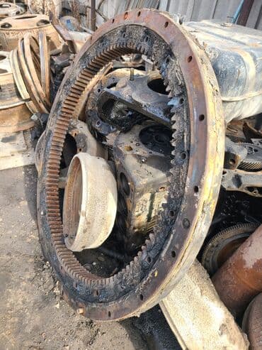 тигач маз: Грузовик — 2