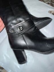 обувь для дома: Зимние сапоги — 3