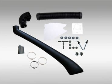 меняю доплатой мне: Шноркель для Mitsubishi Delica l400 — 1